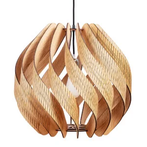 AURA taklampa i EK Vridna band. Helbild