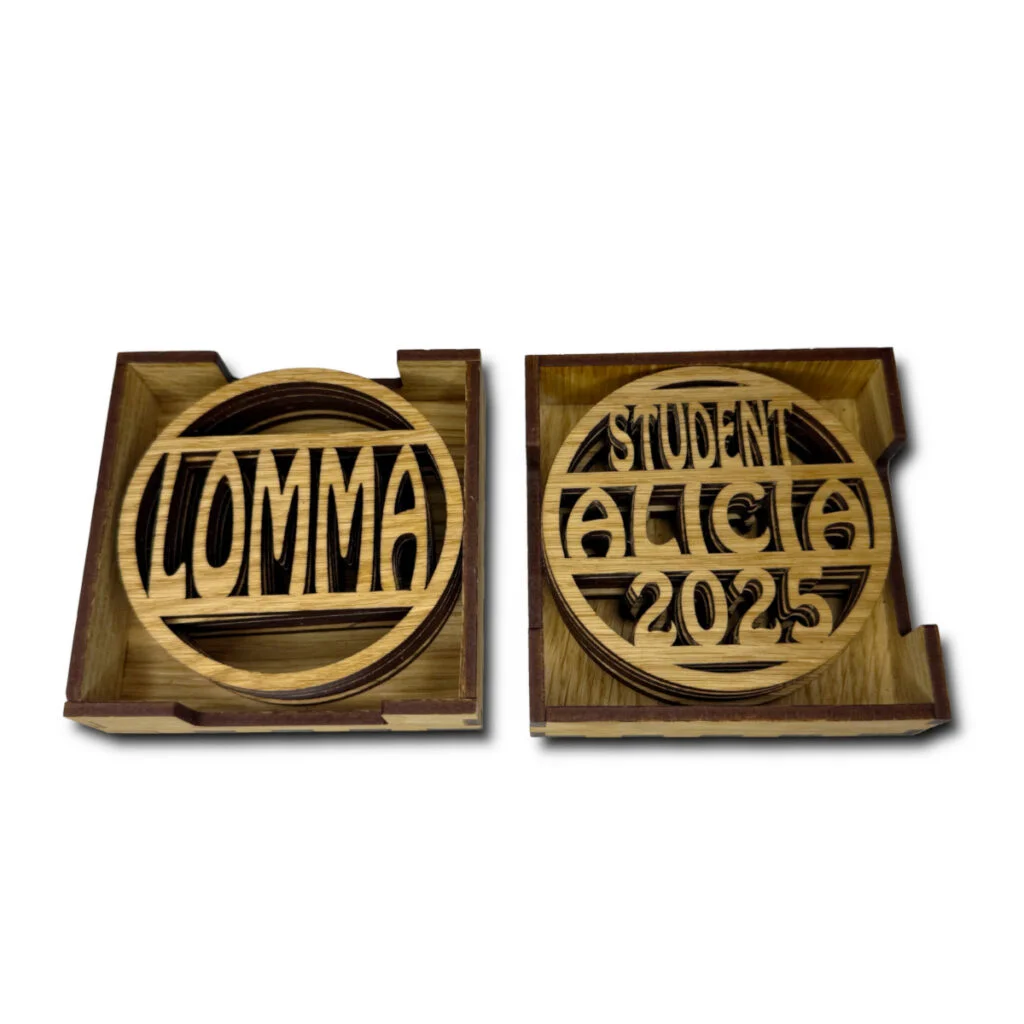 2 olika glasunderl&auml;gg