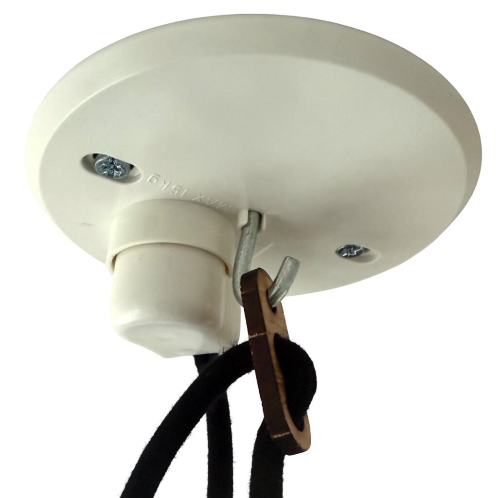 Kabelkrok i tr&auml;