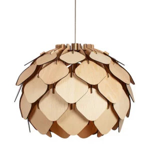 helbild LUMA tr&auml;lampa bj&ouml;rk