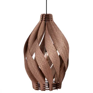 MARRAKECH taklampa i valn&ouml;t helbild